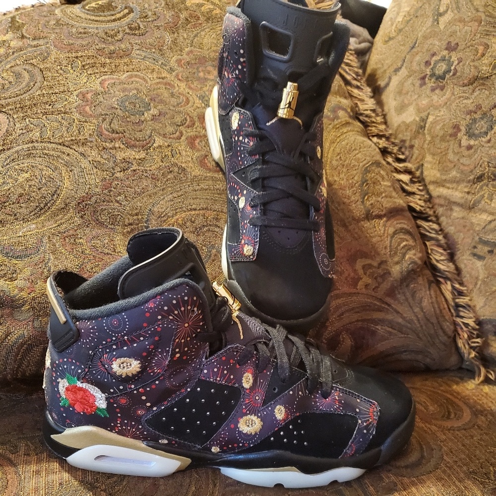 Jordan Retro 6 (Chinese New Year)
